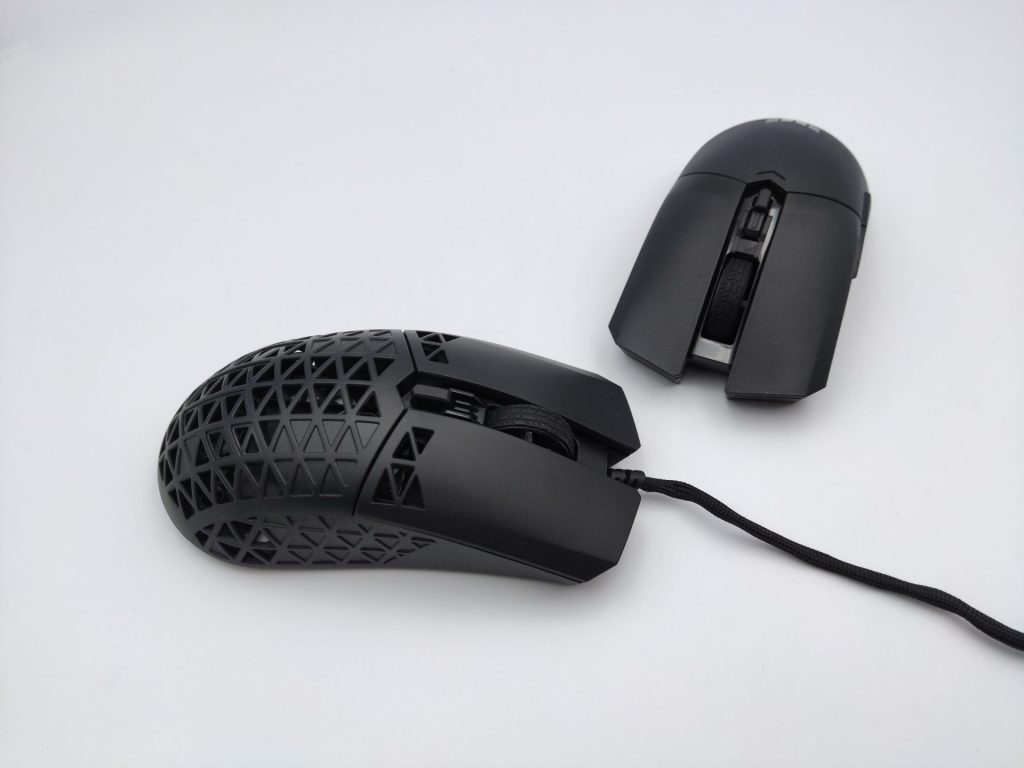 ASUS TUF Gaming M4 Wireless e Air Recensione18