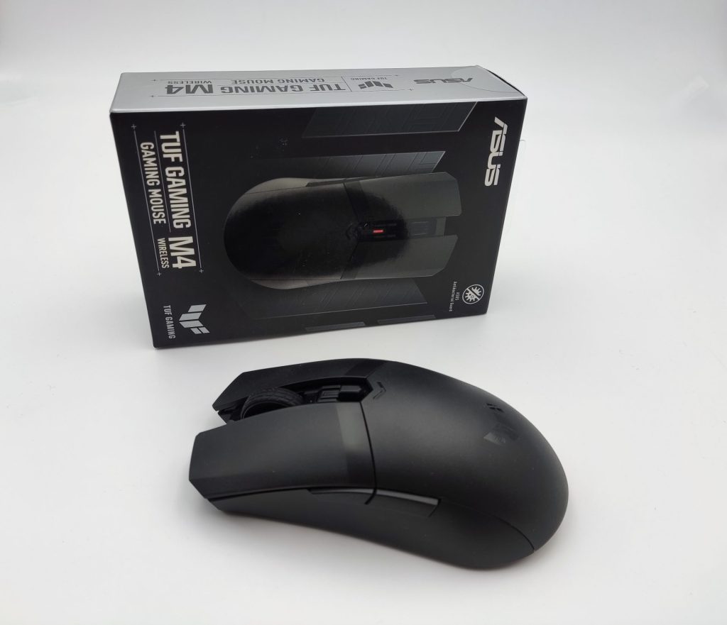 ASUS TUF Gaming M4 Wireless e Air Recensione8