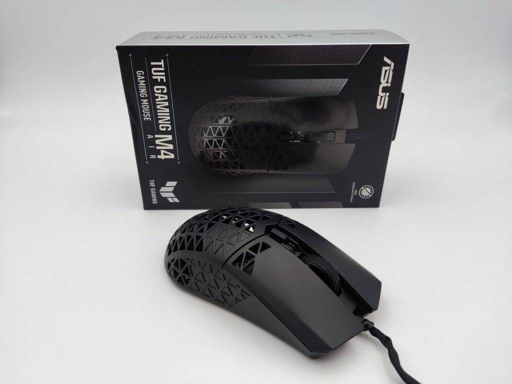 ASUS TUF Gaming M4 Wireless e Air Recensione9