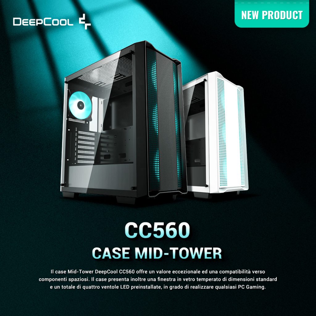CC560 deepcool
