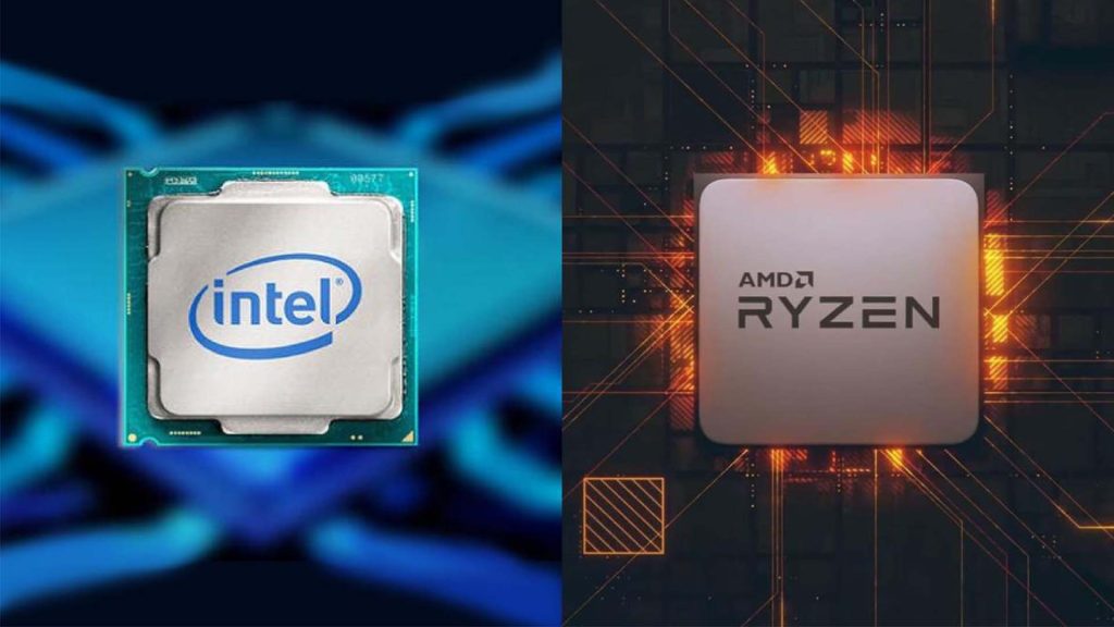 Intel Core i5 12400 Ryzen 5 5600 confronto