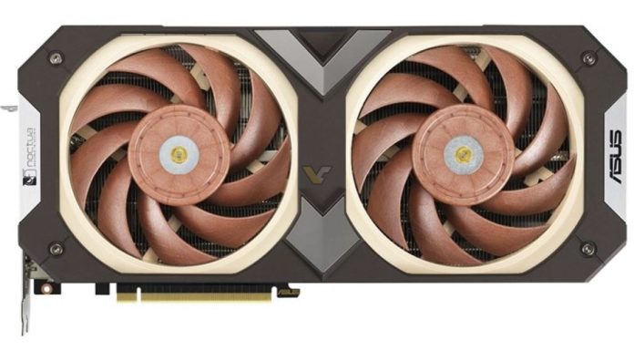 ASUS GeForce RTX 3080 LHR 10GB NOCTUA OC 2