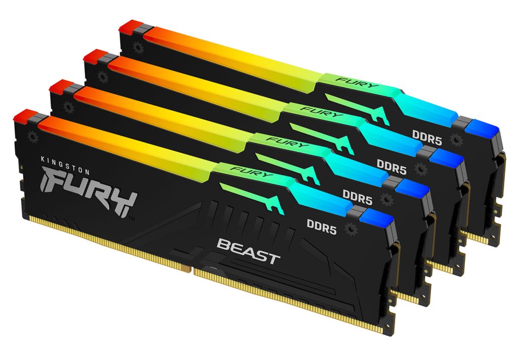 FURY Beast RGB DDR5