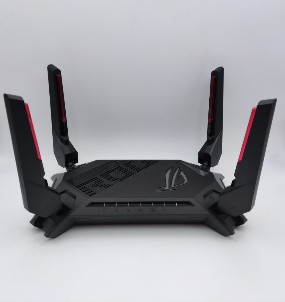 Router ROG Rapture GT AX6000 Recensione9
