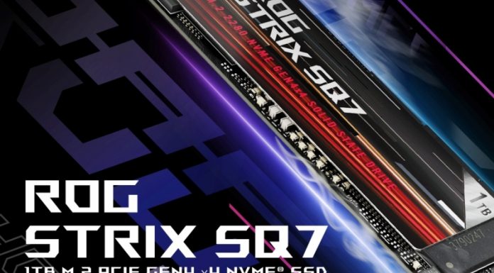 SSD ROG Strix SQ7