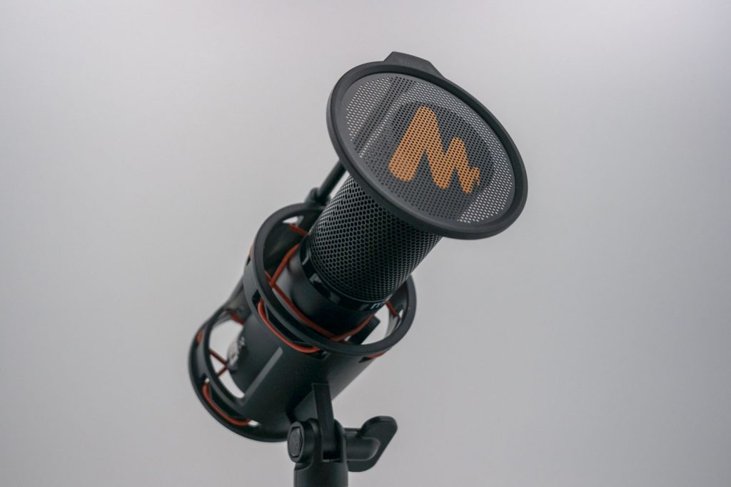 Maono PM471 Microfono Recensione14
