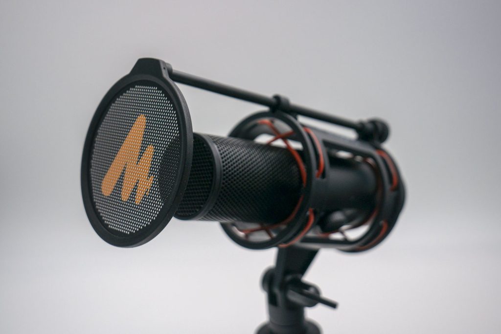 Maono PM471 Microfono Recensione16