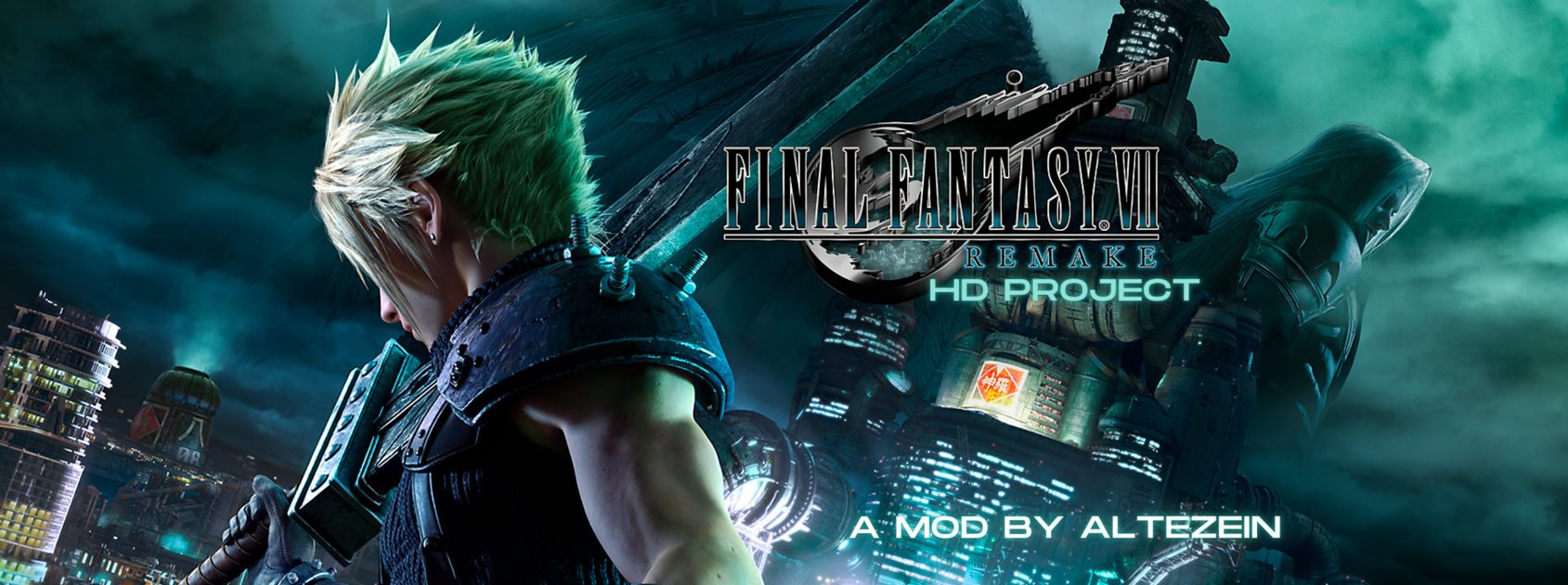 Final Fantasy 7 Remake Hd Project è Disponibile Su Nexus Mods Pc