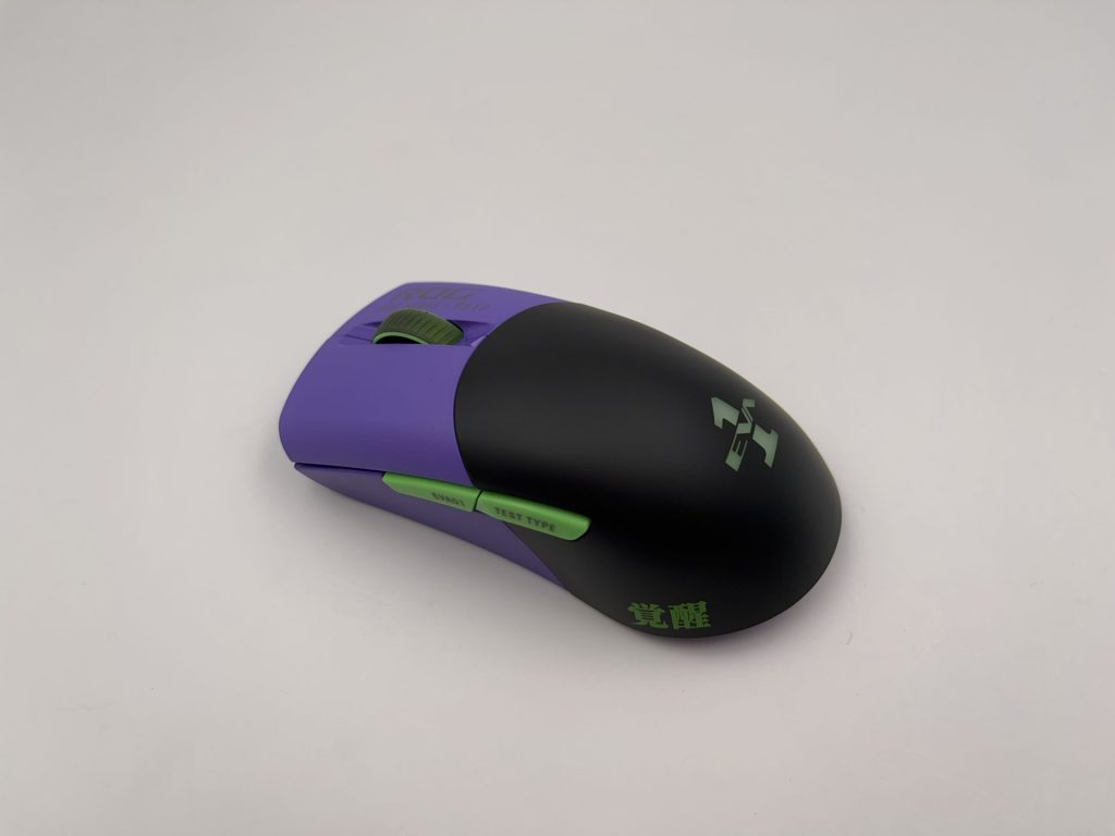 Mouse ROG Keris Wireless EVA Edition12