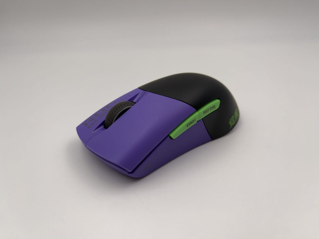 Mouse ROG Keris Wireless EVA Edition4