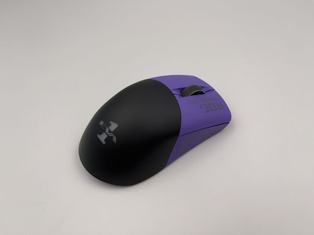 Mouse ROG Keris Wireless EVA Edition6