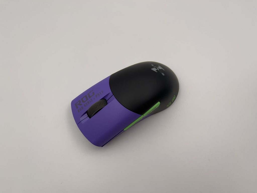 Mouse ROG Keris Wireless EVA Edition8