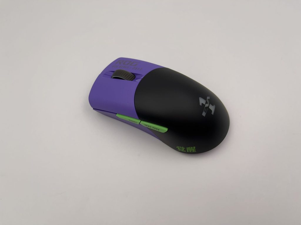 Mouse ROG Keris Wireless EVA Edition9