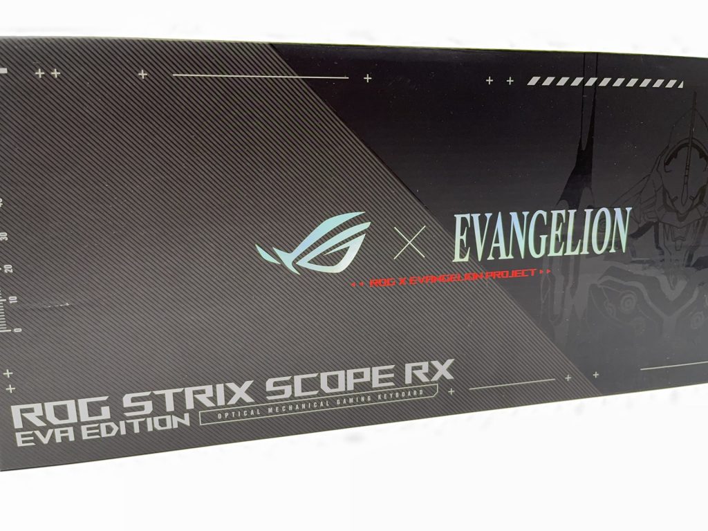 Tastiera ROG Strix Scope RX EVA Edition1