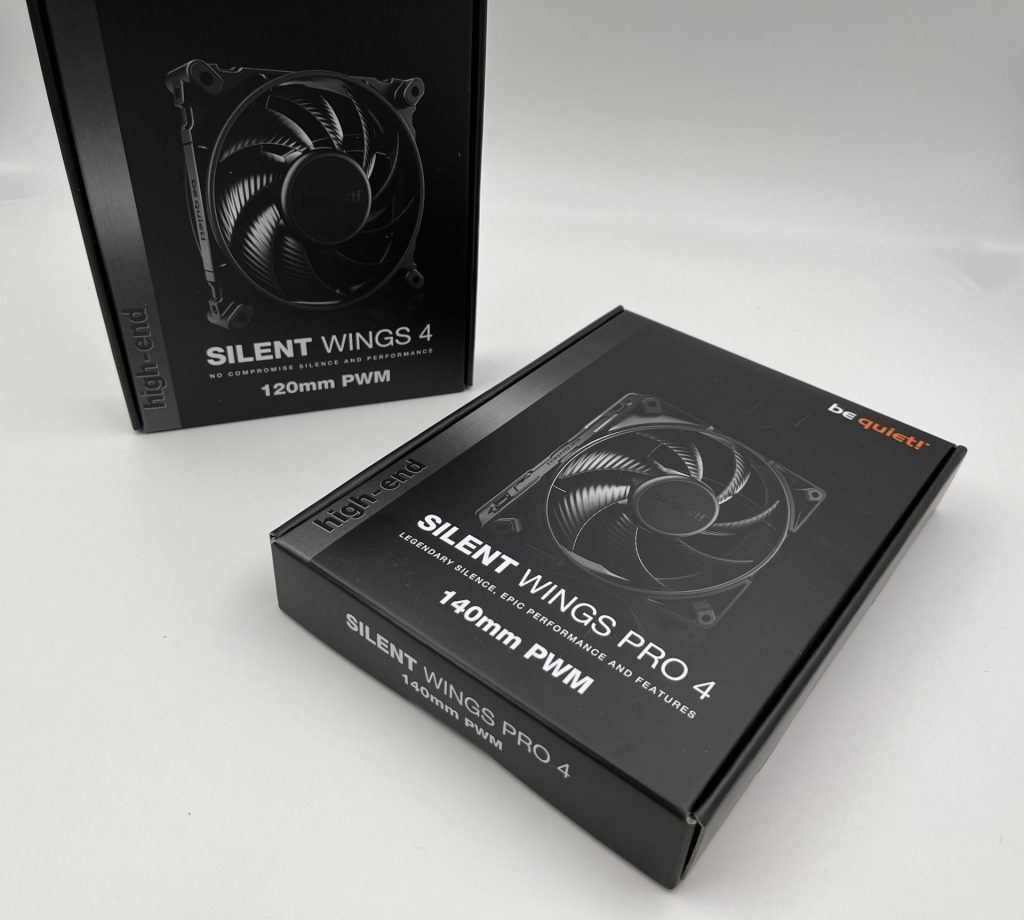 be quiet Silent Wings 4 Recensione2