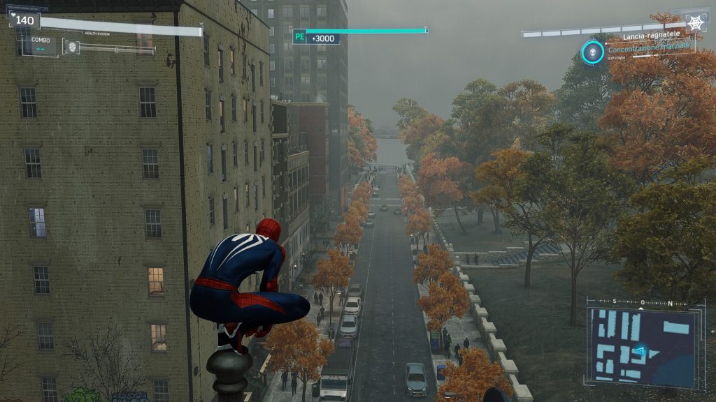 Spider Man Remastered 6