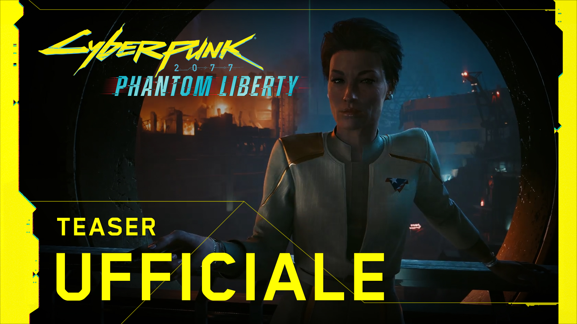 Svelata L'espansione Di Cyberpunk 2077: Phantom Liberty | PC-Gaming.it