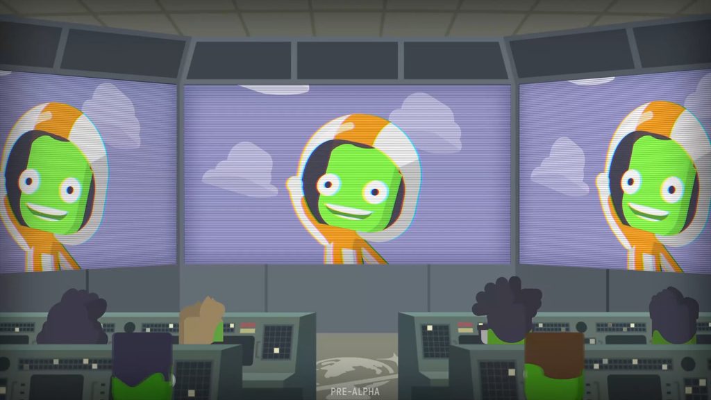 Kerbal Space Program 2 early access