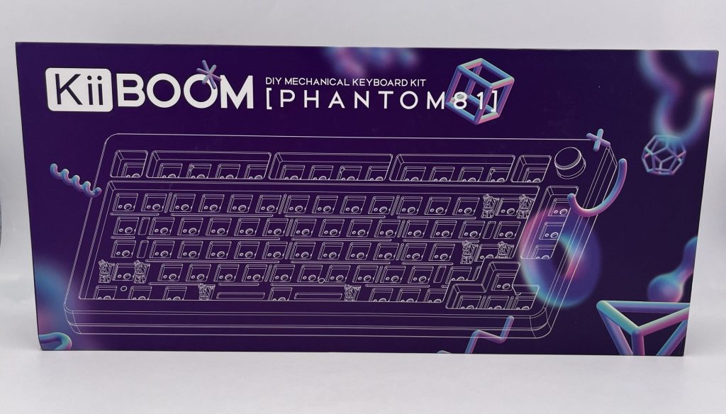 KiiBOOM Phantom 81 Recensione una tastiera sorprendente2