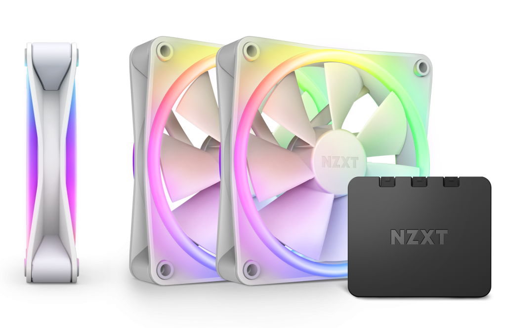 nzxt Ventole RGB DUO