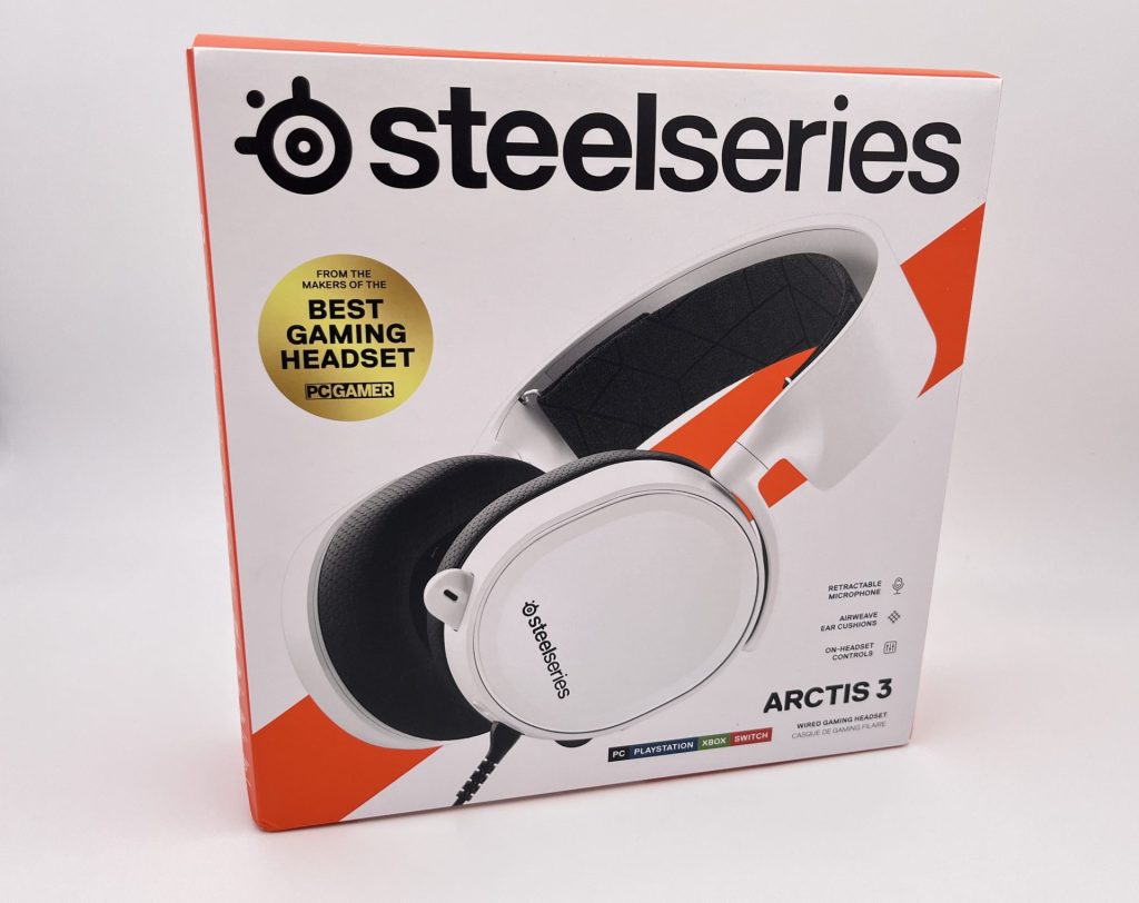 SteelSeries Arctis 3 Recensione2