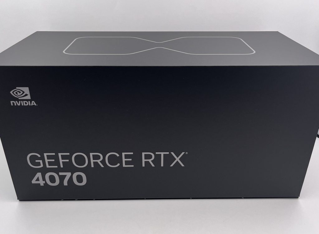 GeForce RTX 4070 Recensione14