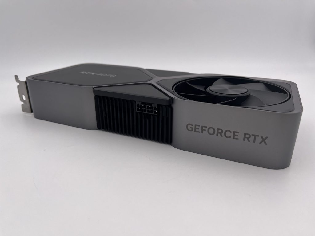 GeForce RTX 4070 Recensione5