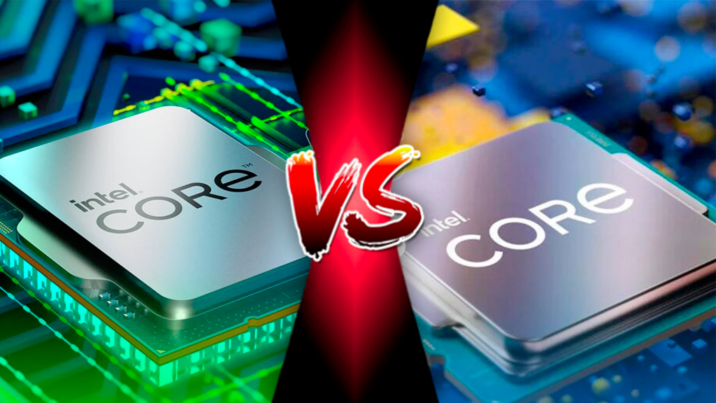 Intel Core i5 vs i7