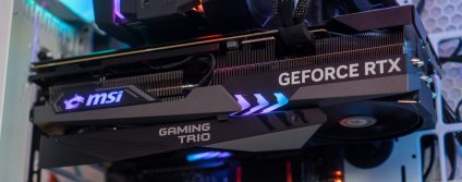 MSI GeForce RTX 4080 Gaming X Trio recensione10