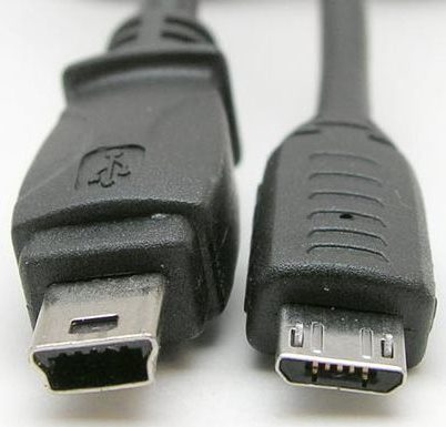 Mini USB e Micro USB