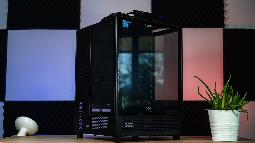 Thermaltake The Tower 500 recensione1