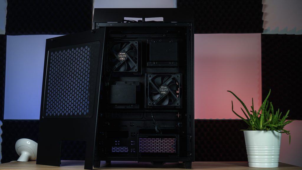 Thermaltake The Tower 500 recensione12