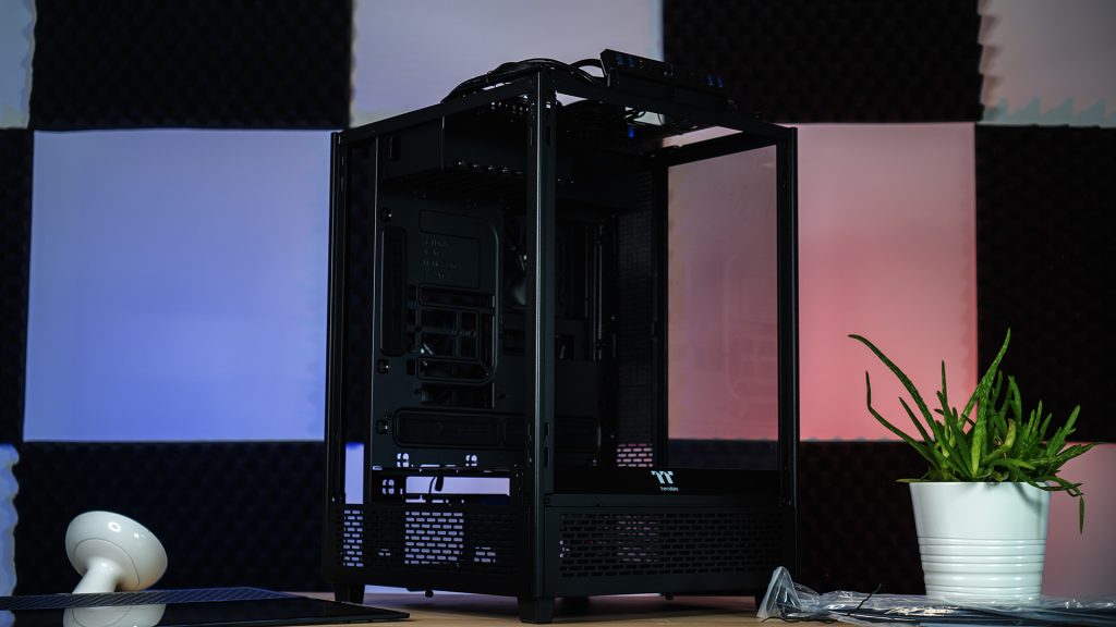 Thermaltake The Tower 500 recensione13