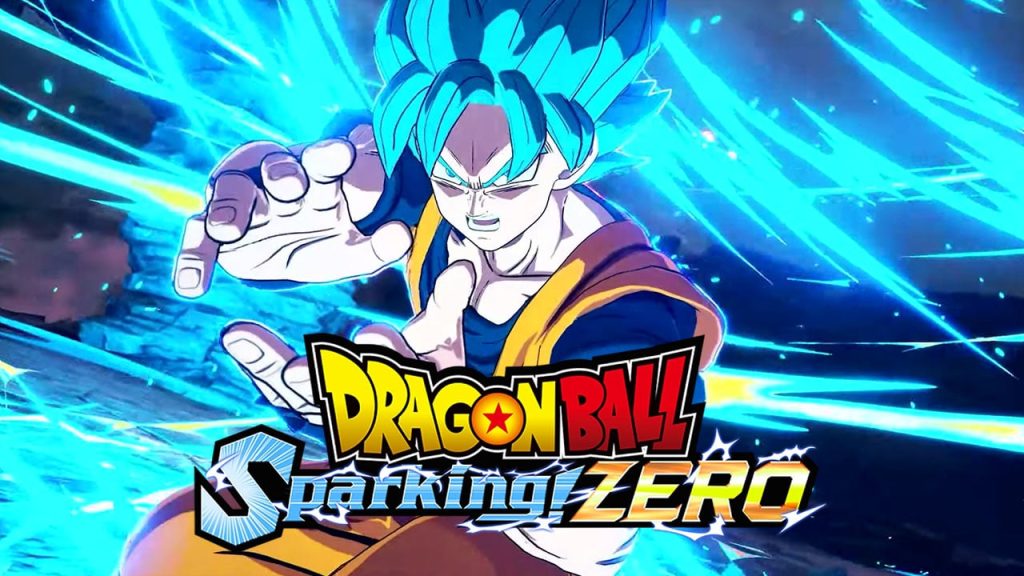 DRAGON BALL SPARKING! ZERO