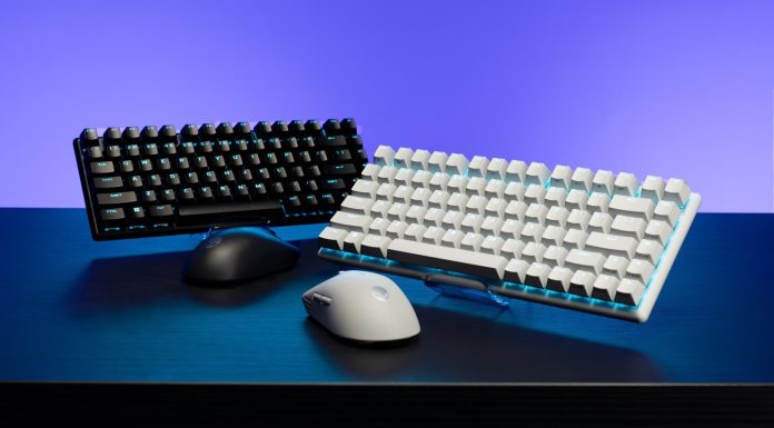 Alienware presenta il nuovo Pro Wireless Mouse e la nuova Pro Wireless Keyboard