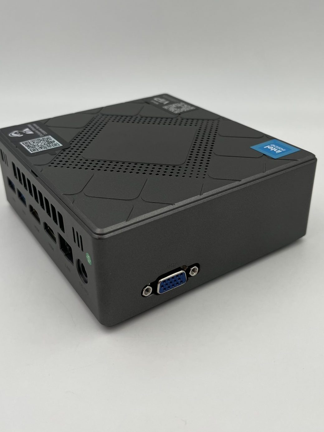 NiPoGi CK10 Recensione Mini PC Intel Core i5 12450H6