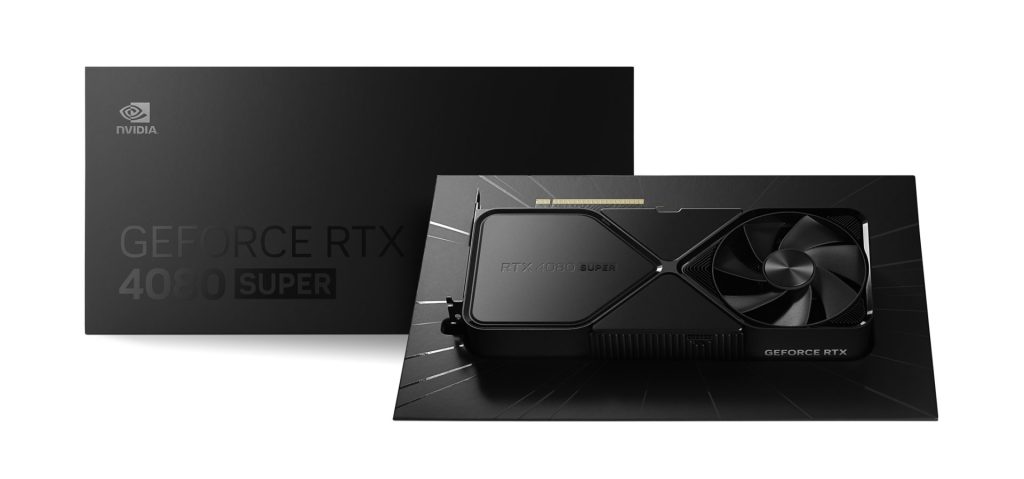 RTX4080 Front Packaging