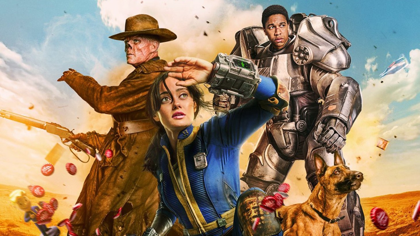 Fallout la serie TV di Amazon ha un trailer spettacolare PCGaming.it