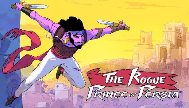 THE ROGUE PRINCE OF PERSIA