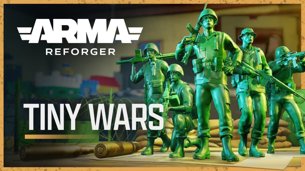 arma reforger tiny wars