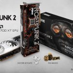 Radeon RX 7700 XT PURE Frostpunk 2 Edition