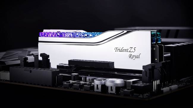 Trident Z5 Royal Series DDR5