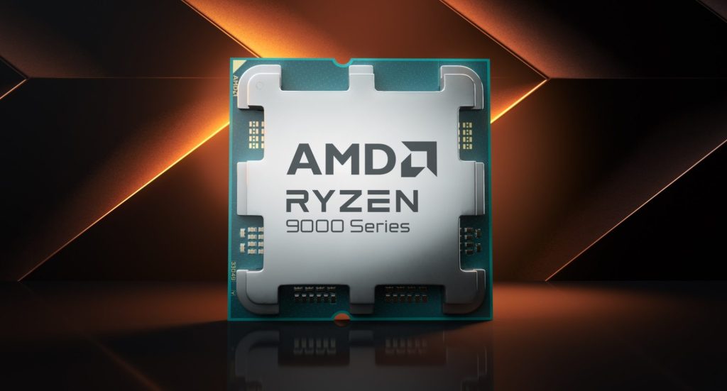 amd ryzen 9000 series