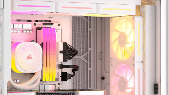 Corsair Annuncia Le Ventole Lx Rgb Series 