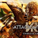 Attack on Titan VR Unbreakable