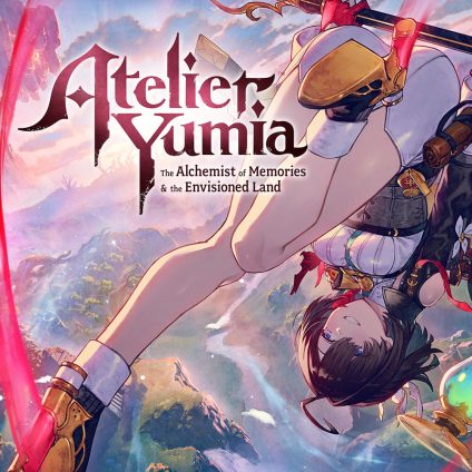 Atelier Yumia The Alchemist of Memories & the Envisioned Land