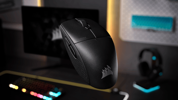 M55 e M55 WIRELESS corsair