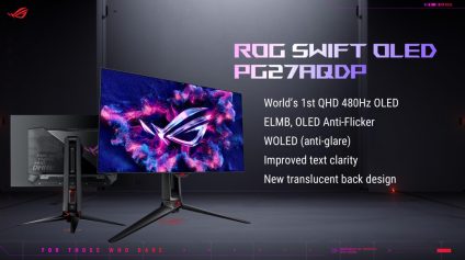 ROG Swift OLED PG27AQDP