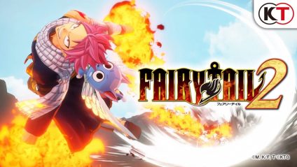 fairy tail 2 data uscita